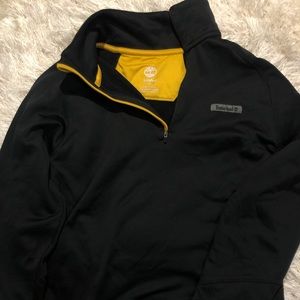 Black Timberland Sweater